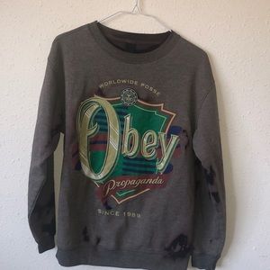 Obey Propaganda Vintage Sweatshirt